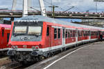 D-DB 50 80 80-35 153 Bnrdzf 483.1 - 
OFV DBm Desing - 
RB nach Sinsheim MUSEUM/ARENA - 
Ludwigshafen(Rh), September 2019