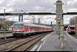 Aufgrund von Lieferverzögerungen der Stadler FLIRT 3 XL für den RE90 Stuttgart–Nürnberg wurden mit dem Fahrplanwechsel am 15.12.2019 verschiedene Unternehmen beauftragt, für