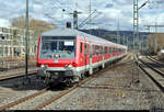 Bnrbdzf 480.1 (50 80 80-34 117-7 D-WFL) mit Schublok 185 689-7 der Railpool GmbH, vermietet an die Wedler Franz Logistik GmbH & Co.