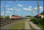 Seit eineinhalb Jahren fährt Train Rental International (TRI) für GoAhead Baden-Württemberg Ersatzverkehr auf dem RE8 Würzburg - Stuttgart.