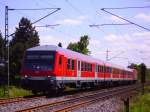 Eine RB nach Itzehoe am B Esingen am 24.05.08