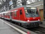 DB - ICE Ersatz Steuerwagen Typ Bybdzf  50 80 80-35 503-7 in Dresden am 10.12.2008