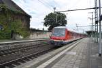 Wittenberger Steuerwagen steht Zurckfahrt als LZ in Lehrte am 12.08.2011.