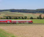 Wohl eher auerplanmig als planmig setzte DB Regio Hessen am 1.