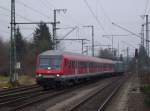 Eine S3 nach Nrnberg Hbf erreicht am 26.