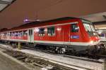 Der 50 80 80 33606-0 / Bndzf 479.2 als letzter Wittenberger seiner Art mit der RB aus Mittenwald in Mnchen HBF am 07.12.2012