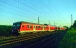 RE 24441 (Bremen–Hamburg) am 15.05.2000 in Klecken