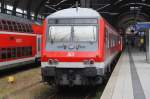 Hier eine RB77 (RB21125) von Kiel Hbf.