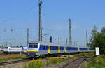 RE 6 Leipzig - Chemnitz MRB D-TDRO 55 80 80-35 003-3 Bybdzf 482.1.