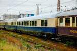 Rheingoldwagen in Hilden, September 2021.