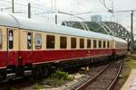 AKE 1.Klasse Rheingoldwagen in Köln, August 2025.