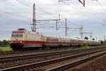 DB 101 001-6 durchf�hrt mit dem AKE Rheingold den Fotopunkt in Dedensen-G�mmer 22.10.2026