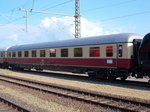 TEE Rheingold Avmz 56 80 19-94 001-0,am 14.Mai 2016,in Lietzow.