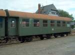 NTB 88 451 im Bahnhof Wiesbaden-Dotzheim; 26.08.2008