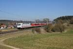 101 013 am 20.03.25 bei Paindorf
