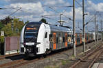 462 013 RE1 nach Hamm, RRX-Nationalexpress, durch Kerpen-Sindorf - 07.09.2020