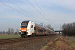 462 028 und 462 073 (national express) als RRX auf der Linie RE1 in Richtung Aachen Hbf in Hamm Selmig, 9.