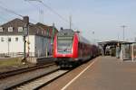 RE 2 (M�nster Hbf - D�sseldorf Hbf).