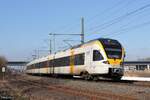 ET 7.11 (Eurobahn) als RE3 in Richtung Hamm Hbf kurz vorm Dortmunder Hbf, 2.
