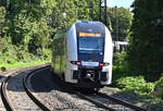 462 017 RRX RE5 nach Koblenz Hbf, Ausfahrt Bonn Hbf am 02.09.2020
