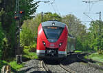 1440 729 RE8 nach Koblenz durch Bonn-Beuel - 03.05.2023
