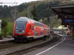 Fabrikneuer Doppelstockwagen-Steuerwagen Bauart DB pza 4.Gen.