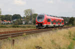 DB Regio 633 114 // Fröndenberg (Ruhr) // 1.