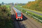 620 506 RB23 nach Trier zwischen Derkum und Euskirchen - 27.10.2014