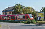  Guten Morgen  620 539 im Bf Eu-Stotzheim - 15.09.2016