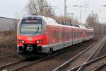 1428 503 als RB42 nach Essen Hbf.
