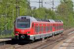 1428 006 als RB 42 nach Essen Hbf.