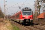 1428 002 als RB 42 nach Essen Hbf.