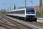 RB48 - NationalExpress nach Wuppertal, 111 200-2 zieht in Sechtem - 26.04.2021