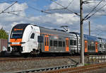 462 065 RRX/Nationalexpress als RE1 nach Aachen durch Kerpen-Sindorf - 07.09.2020
