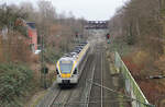 Eurobahn ET 7.09 // Dortmund-Nette // 4. März 2022