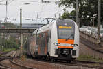 Abellio/RRX 462 036 als RE 5 nach Koblenz in Koblenz-Stadtmitte 4.7.2020