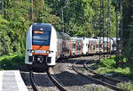 462 026 RRX RE5 nach Wesel bei der Einfahrt in den Hbf Bonn - 02.09.2020