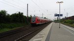 Steuerwagen Vorraus.
Der Steuerwagen der DB Regio NRW am RE 5 (Emmerich - Koblenz) durch Sechtem in Richtung Bonn (Koblenz).

28.05.2016
Sechtem