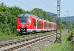 1440 234 RE8 nach Mönchengladbach durch Bonn-Beuel - 23.06.2020