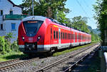 1440 221 RE8 nach Mönchengladbach durch Bn-Beuel - 05.08.2020