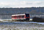 620 513 RE22 zwischen Satzvey und Euskirchen - 31.01.2019