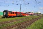 Centralbahn CH-CBB 51 85 22-94 163-3Bimz | Anklam | Mai 2024
