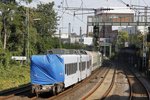 S�wextriebwagen 429 Stadler Flirt in Wuppertal, September 2016.