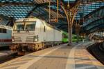 6193 425 mit Flixtrain in Köln Hbf, Juli 2025.