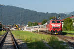 218 406-7 DB - OBERSTDORF 11/08/2025