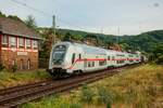 IC2 Dostos in Oberwinter, Juli 2025.