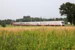 IC2354 (Berlin-Gesundbrunnen ->Kln Hbf) mit 101 xxx Cewe Fotobuch hier bei Scharmede zwischen Paderborn und Lippstadt leicht Versptet.