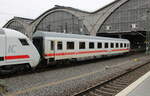 D-DB 61 80 80-95 212-5 Avmz 109.2 im PbZ 33954 nach Berlin-Lichtenberg, am 02.01.2024 in Leipzig Hbf.