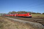 102 005 am 20.03.25 bei Hebertshausen