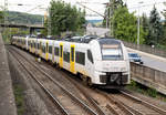 460 010-2 RB nach Köln, Ausfahrt Bf Remagen - 29.08.2020